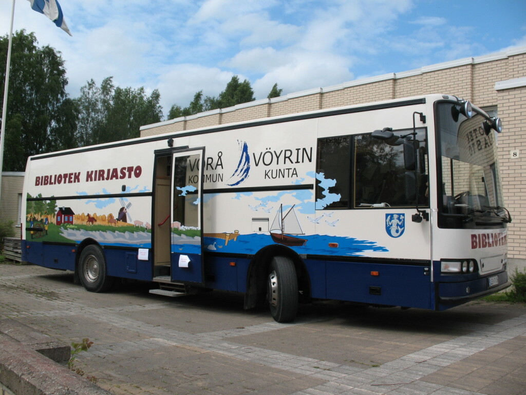 bokbussen