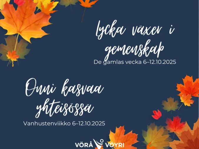 De gamlas vecka 2025